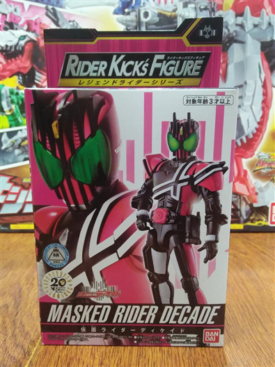 Mua bán RKF KAMEN RIDER NEO DECADE
