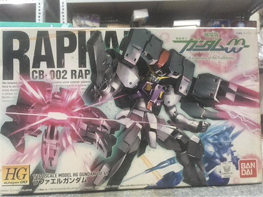 Mua bán HG RAPHAEL GUNDAM