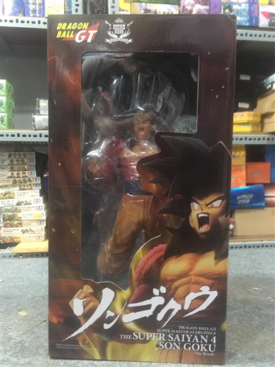 Mua bán PVC SUPER SAIYAN 4 SON GOKU FAKE