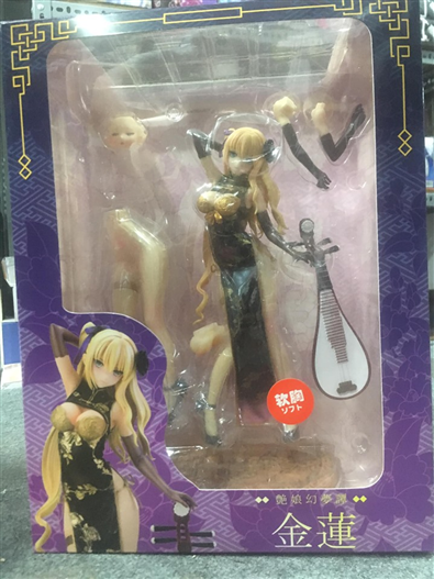 Mua bán PVC R18 JIN LIAN FAKE