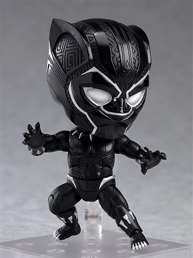 Mua bán NENDOROID 955-DX BLACK PANTHER DX VER (JAPAN VER)