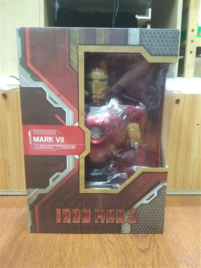 Mua bán STATUE IRON MAN MK7