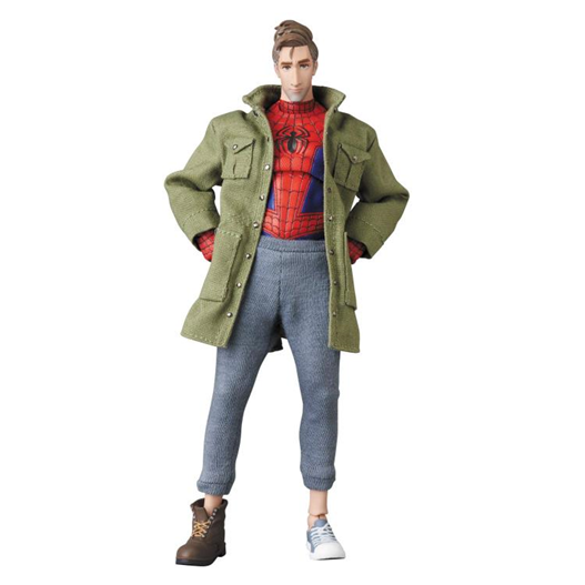 Mua bán (OPEN) MAFEX SPIDER MAN PETER B PARKER 