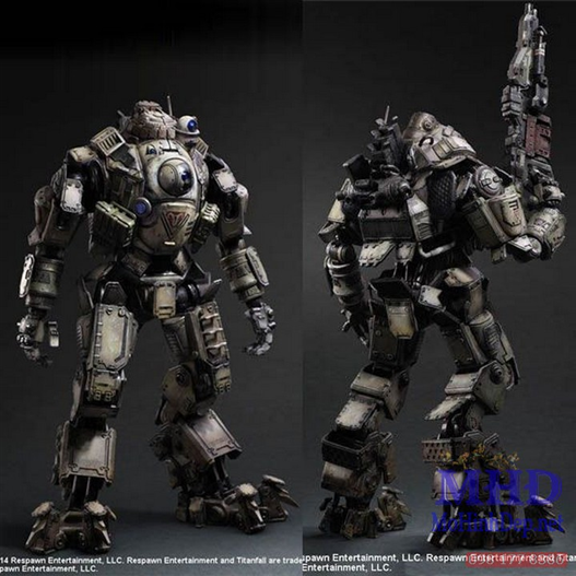 Mua bán PLAY ARTS KAI TITANFALL FAKE 