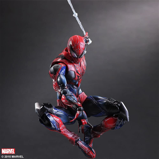 Mua bán PLAY ARTS KAI SPIDER MAN FAKE