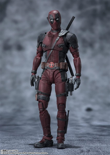 Mua bán SHF DEADPOOL 2 2ND