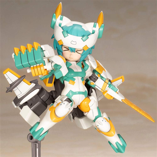 Mua bán FRAME ARMS GIRLS-SYLPHY PLASTIC MODEL
