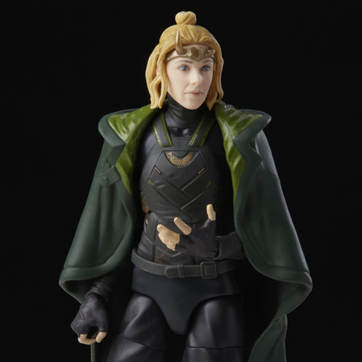 Mua bán (US VER) MARVEL LEGENDS LOKI: MARVELS SYLVIE