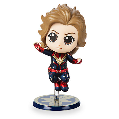 Mua bán CHIBI CAPTAIN MARVEL UNMASKED