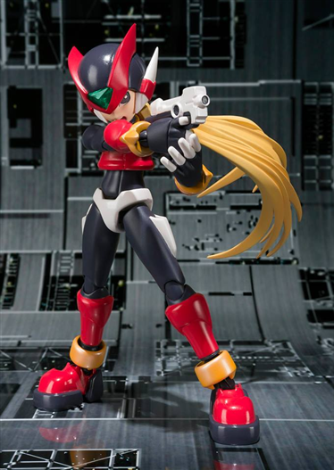 Mua bán SHF MEGAMAN ZERO ZERO 2ND (THIẾU)