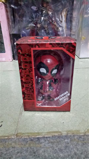Mua bán DEADPOOL COSBABY GESTURING VER FAKE