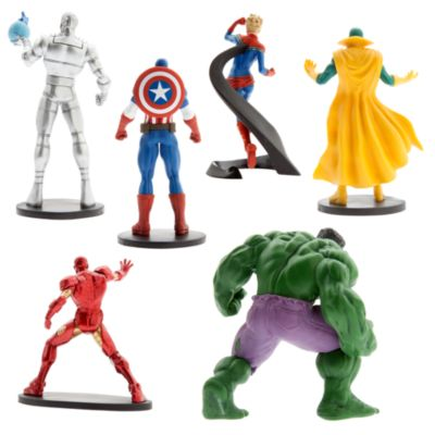 Mua bán DISNEY STORE AVENGERS FIGURE SET