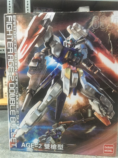 Mua bán GUNDAM MG FIGHTER AGE-2 DOUBLE BULLET DABAN