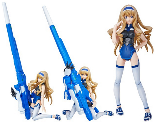 Mua bán AGP CECILIA BLUE TEARS STRIKE GUNNER 2ND