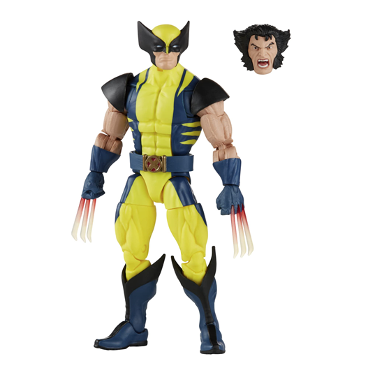 Mua bán (2ND TRẦY ĐÙI) MARVEL LEGENDS WOLVERINE X-MEN