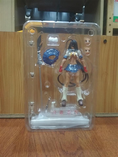 Mua bán FIGMA 010 KANU UNCHOU 2ND