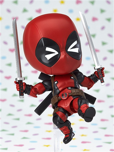 Mua bán NENDOROID DEADPOOL ORECHAN EDITION (JAPAN VER)