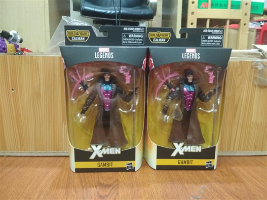 Mua bán MARVEL LEGEND GAMBIT