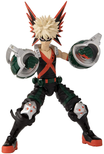 Mua bán ANIME HEROES BAKUGO