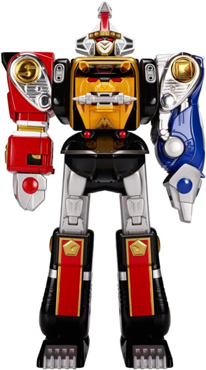 Mua bán [NO BOX - ĐẸP] LEGACY NINJA MEGAZORD