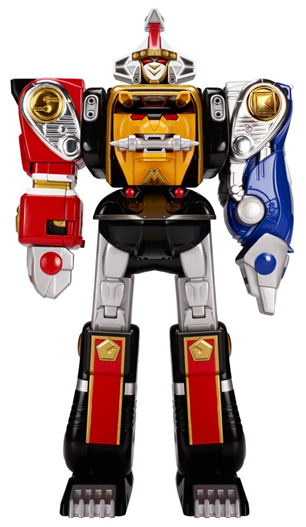 Mua bán LEGACY NINJA MEGAZORD ACTION FIGURE