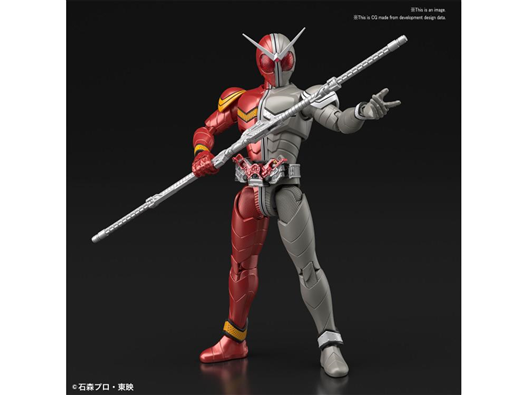 Mua bán FIGURE-RISE KAMEN RIDER DOUBLE HEATMETAL
