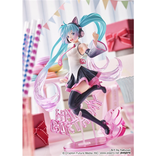 Mua bán TAITO MIKU VAISTAR STUDIO HAKUSAI