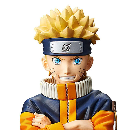 Mua bán PVC GRANDISTA NARUTO