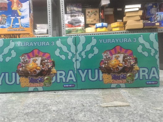 Mua bán CHIBI YURAYURA 3 THOUSAND SUNNY SET FAKE