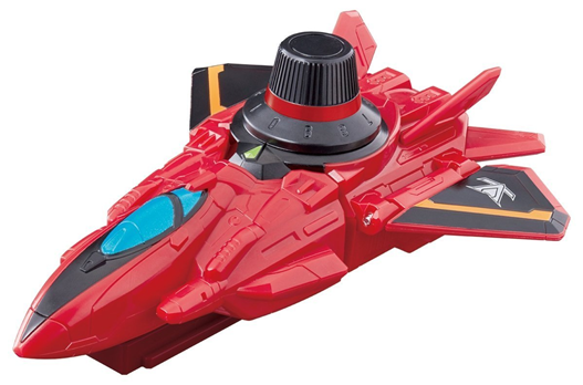 Mua bán DX VS CHANGER LUPIN RED