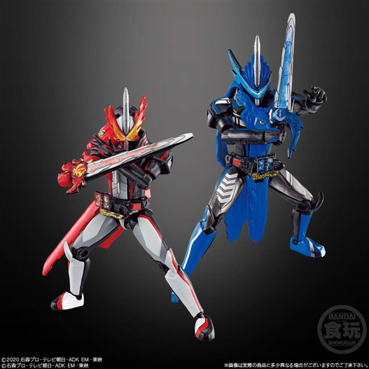 Mua bán (JPV) SODO KAMEN RIDER SABER 2ND NO BOX