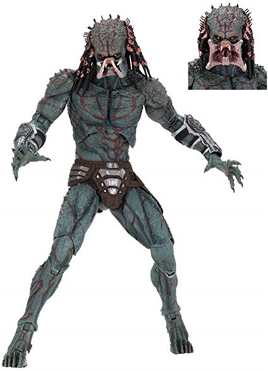 Mua bán NECA PREDATOR ARMORED ASSASSIN CHINA VER