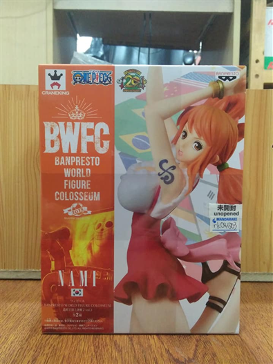 Mua bán BANPRESTO BWFC ONE PIECE ZOUKEIOU-CHOUJOKESSEN 2 VOL3 NAMI