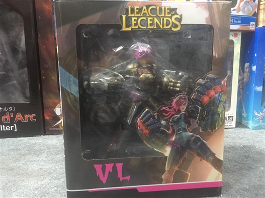 Mua bán PVC LOL VI FAKE