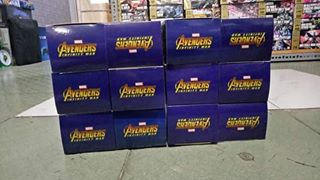 Mua bán CHIBI AVENGER INFINITY WAR SET 6 FAKE