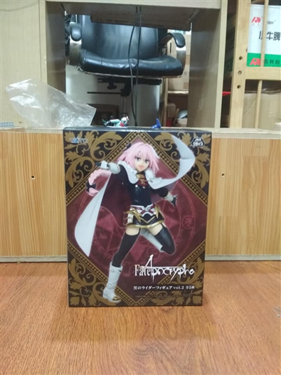 Mua bán PVC TAITO FATE APOCRYPHA RIDER OF BLACK ASTOLFO