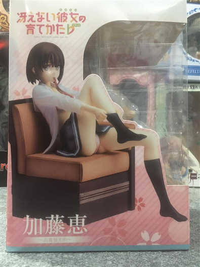 Mua bán PVC R18 MEGUMI KATA CHANGING CLOTHER FAKE