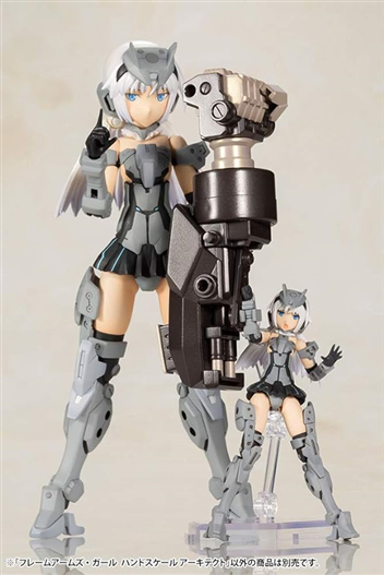 Mua bán MODEL KIT KOTOBUKIYA FRAME ARMS GIRL: HAND SCALE ARCHITECT