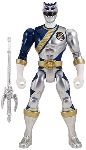 Mua bán POWER RANGER LUNA WOLD WILD FORCE