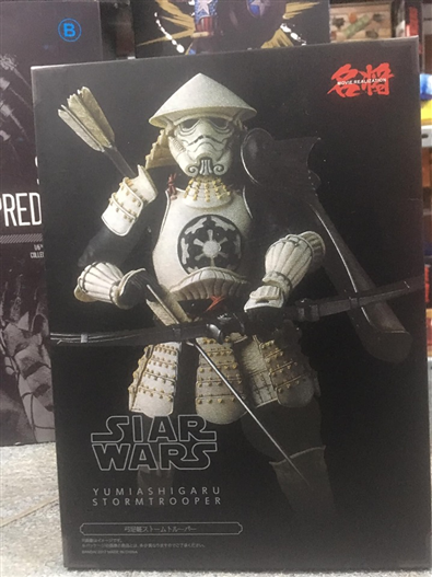 Mua bán MEISHO YUMIASHIGURU STORMTROOPER FAKE