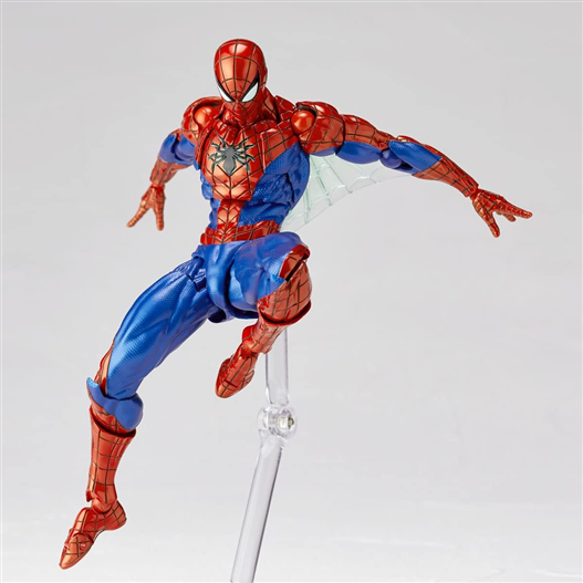 Mua bán REVOLTECH SPIDER MAN VER 2.0 FAKE