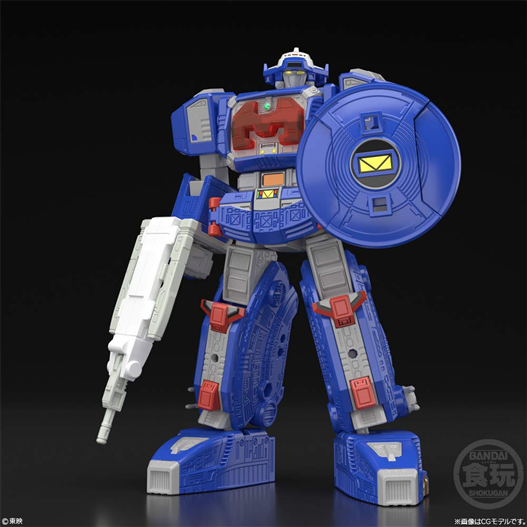 Mua bán SUPER MINIPLA ASTRO & DELTA MEGAZORD