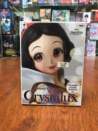 Mua bán BANPRESTO CRYSTALUX DISNEY SNOW WHITE