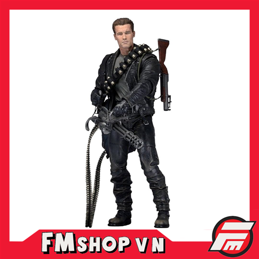 Mua bán NECA T-800 JUDGMENT DAY FAKE