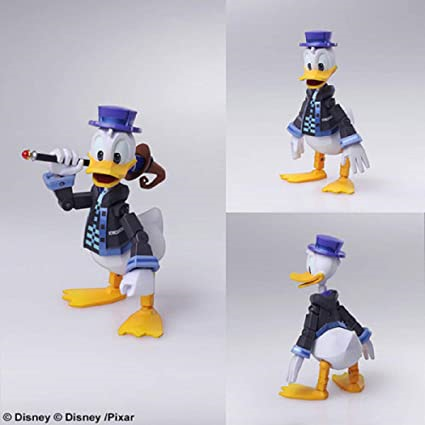 Mua bán BRING ARTS SORA AND DONALD DUCK AND GOOFY