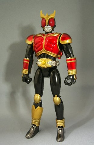 Mua bán (JPV) SHS KAMEN RIDER KUUGA RISING FORM SET GD-27 2ND