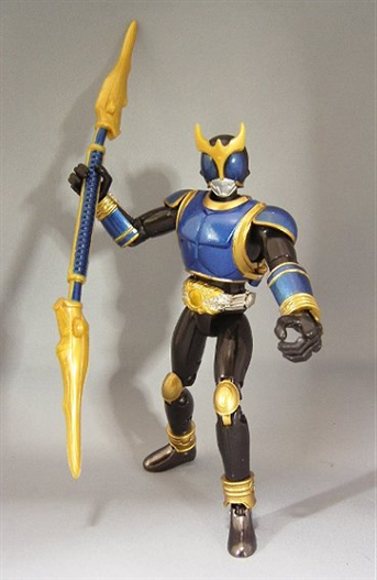 Mua bán (JPV) SHS KAMEN RIDER KUUGA RISING FORM SET GD-27 2ND