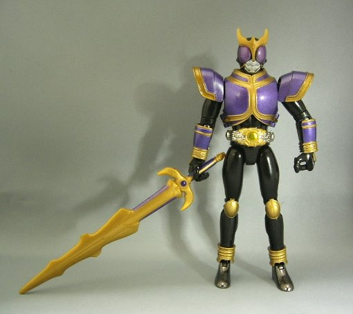 Mua bán (JPV) SHS KAMEN RIDER KUUGA RISING FORM SET GD-27 2ND