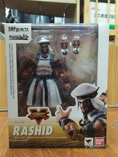 Mua bán SHF RASHID STREET FIGHTER