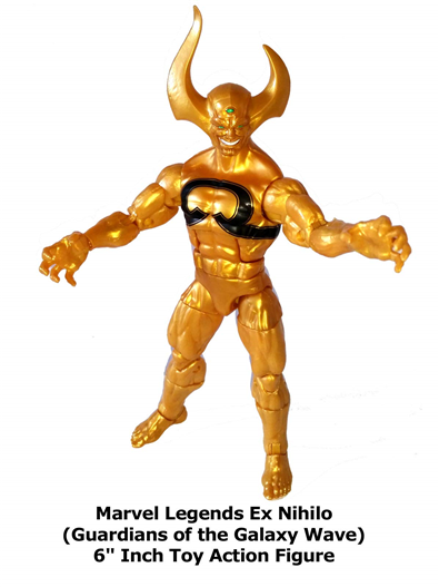Mua bán MARVEL LEGEND EX NIHILO
